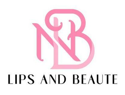 Trademark LIPS AND BEAUTE + LOGO