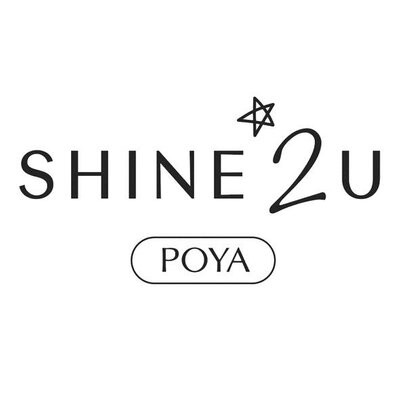 Trademark POYA SHINE 2U + logo