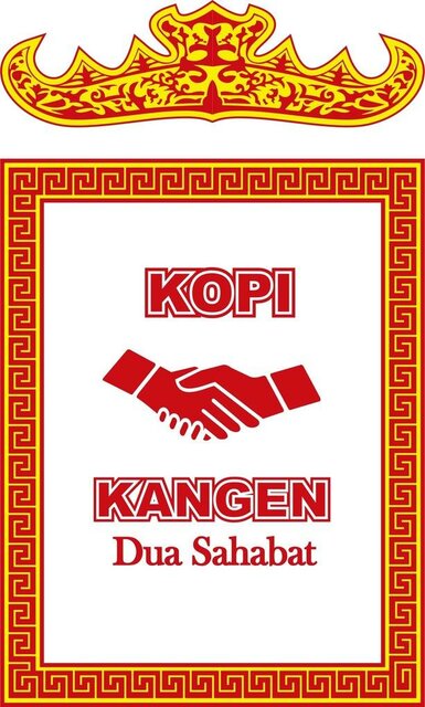 Trademark KOPI KANGEN DUA SAHABAT