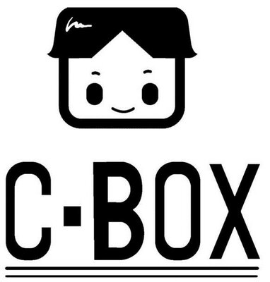 Trademark C·BOX + logo