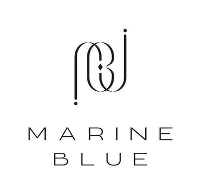 Trademark MARINE BLUE