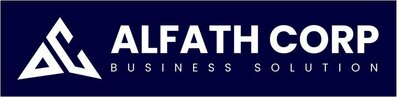 Trademark ALFATHCORP business solution + LOGO