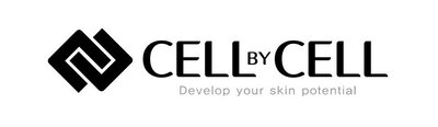 Trademark CELL BY CELL Develop your skin potential & LOGO