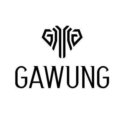 Trademark GAWUNG + Logo