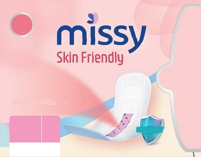 Trademark Missy Skin Friendly