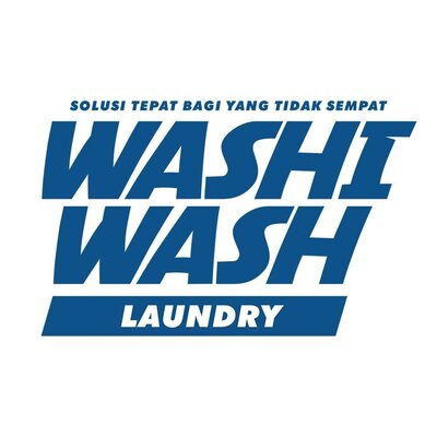 Trademark Solusi Tepat Bagi Yang Tidak Sempat WASHI WASH Laundry