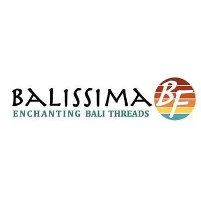 Trademark BALISSIMA Enchanting Bali Threads + BF LOGO