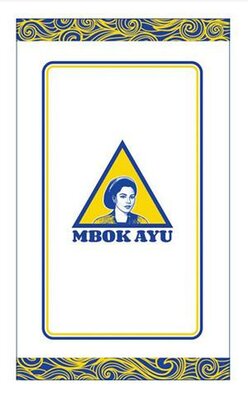 Trademark MBOK AYU