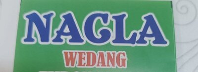 Trademark NACLA WEDANG