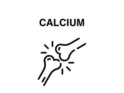 Trademark CALCIUM