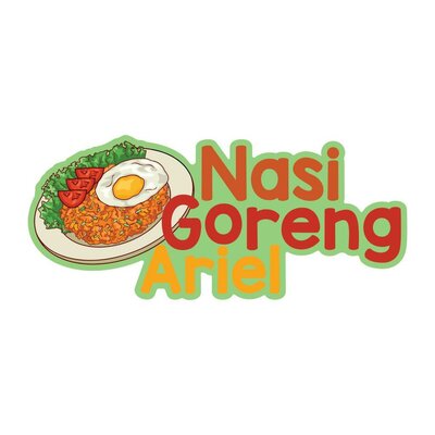 Trademark Nasi Goreng Ariel