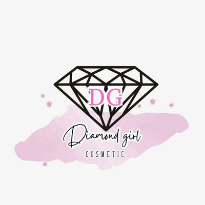 Trademark Diamond Girl Cosmetic