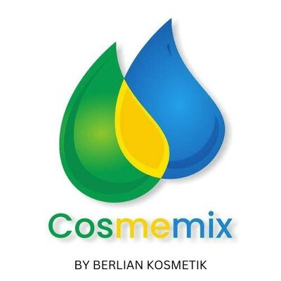 Trademark COSMEMIX BY BERLIAN KOSMETIK + LOGO