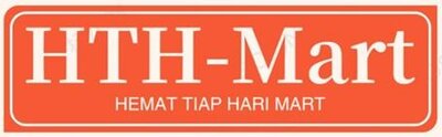 Trademark HTH - Mart HEMAT TIAP HARI MART