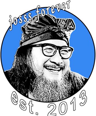 Trademark logo Bambang josss forever