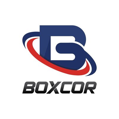 Trademark BOXCOR + LOGO