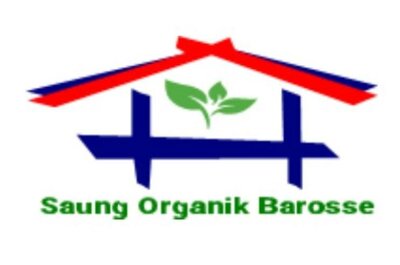 Trademark Saung Organik Barosse