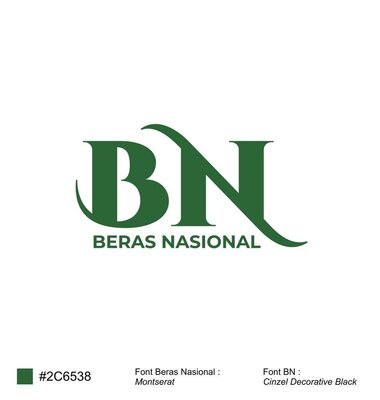 Trademark Beras Nasional