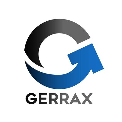 Trademark GERRAX + LOGO