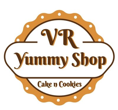 Trademark VR Yummy Shop Cake n Cookies