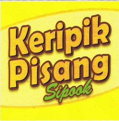 Trademark Keripik Pisang Sipook