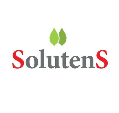 Trademark SolutenS + Logo