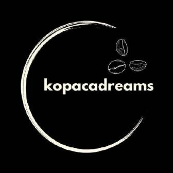 Trademark Kopacadreams + Logo