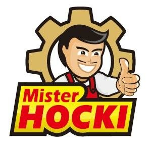 Trademark MISTER HOCKI + LOGO