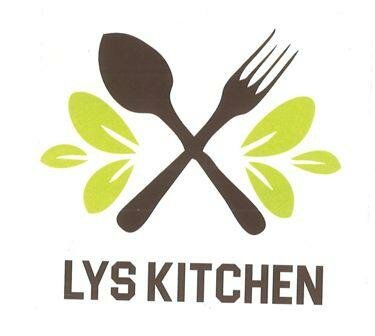 Trademark LYS KITCHEN + Lukisan/Logo