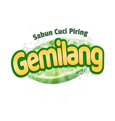 Trademark GEMILANG + LOGO