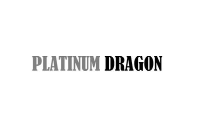 Trademark PLATINUM DRAGON