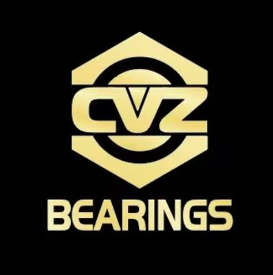 Trademark CVZ BEARINGS+Logo