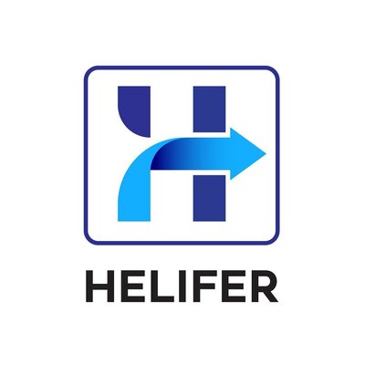 Trademark HELIFER + LOGO