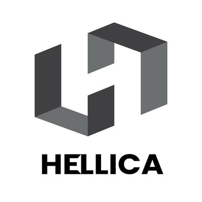 Trademark HELLICA + LOGO