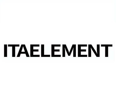 Trademark ITAELEMENT & Logo