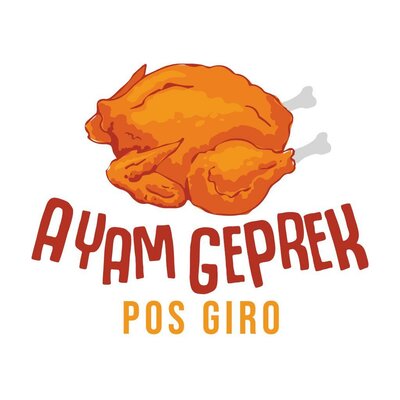 Trademark Ayam Geprek Pos Giro