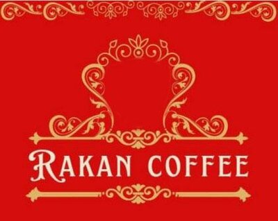 Trademark Rakan Coffee + Logo