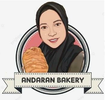 Trademark Andaran Bakery + Lukisan/ Logo