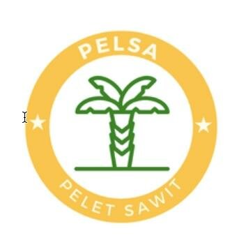 Trademark PELSA Pelet Sawit + Lukisan