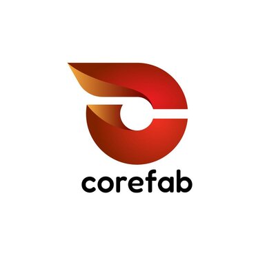 Trademark COREFAB + LOGO