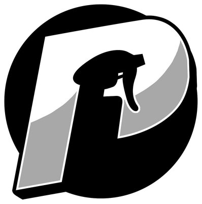 Trademark P + Logo