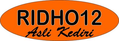 Trademark Ridho12 Asli Kediri + Logo