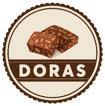 Trademark DORAS + GAMBAR/ LOGO