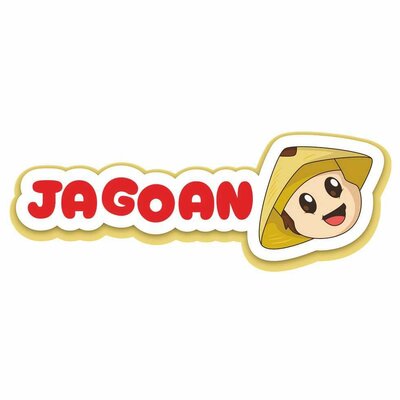 Trademark JAGOAN+LOGO