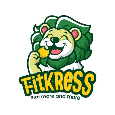 Trademark FitKRESS Bite more and more + LOGO