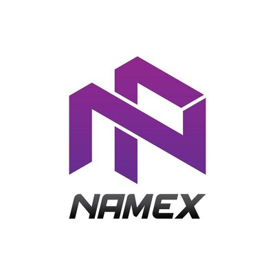 Trademark NAMEX + LOGO