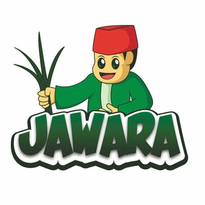 Trademark JAWARA+LOGO