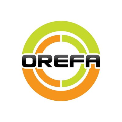 Trademark OREFA + LOGO