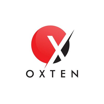 Trademark OXTEN + LOGO