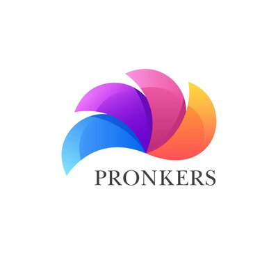 Trademark PRONKERS + LOGO